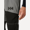 Брюки HH Man Odin Backcountry Softshell Bib Pants (; S; Concrete)